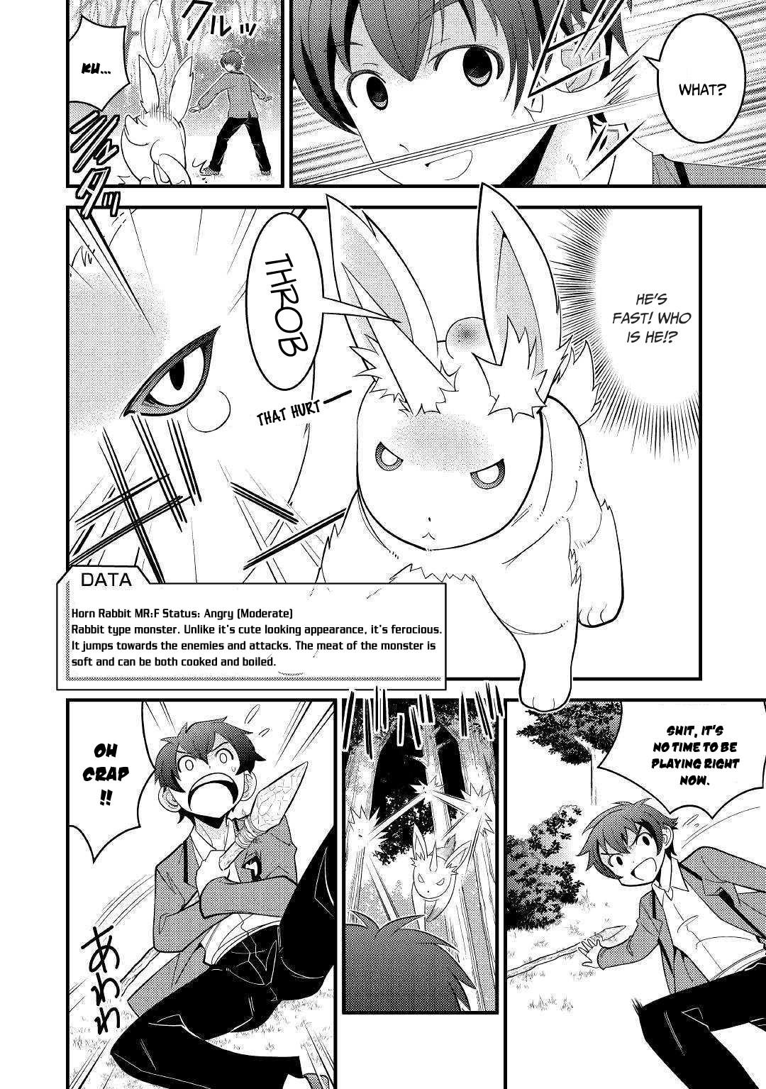 Kamisama Ni Kago 2 Nin Bun Moraimashita Chapter 3 page 11 - Chapter 3
