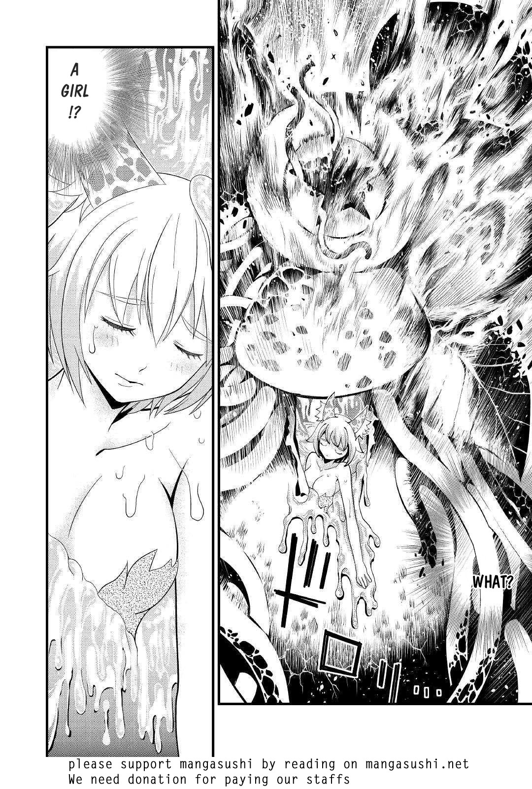Kamisama Ni Kago 2 Nin Bun Moraimashita Chapter 3 page 23 - Chapter 3