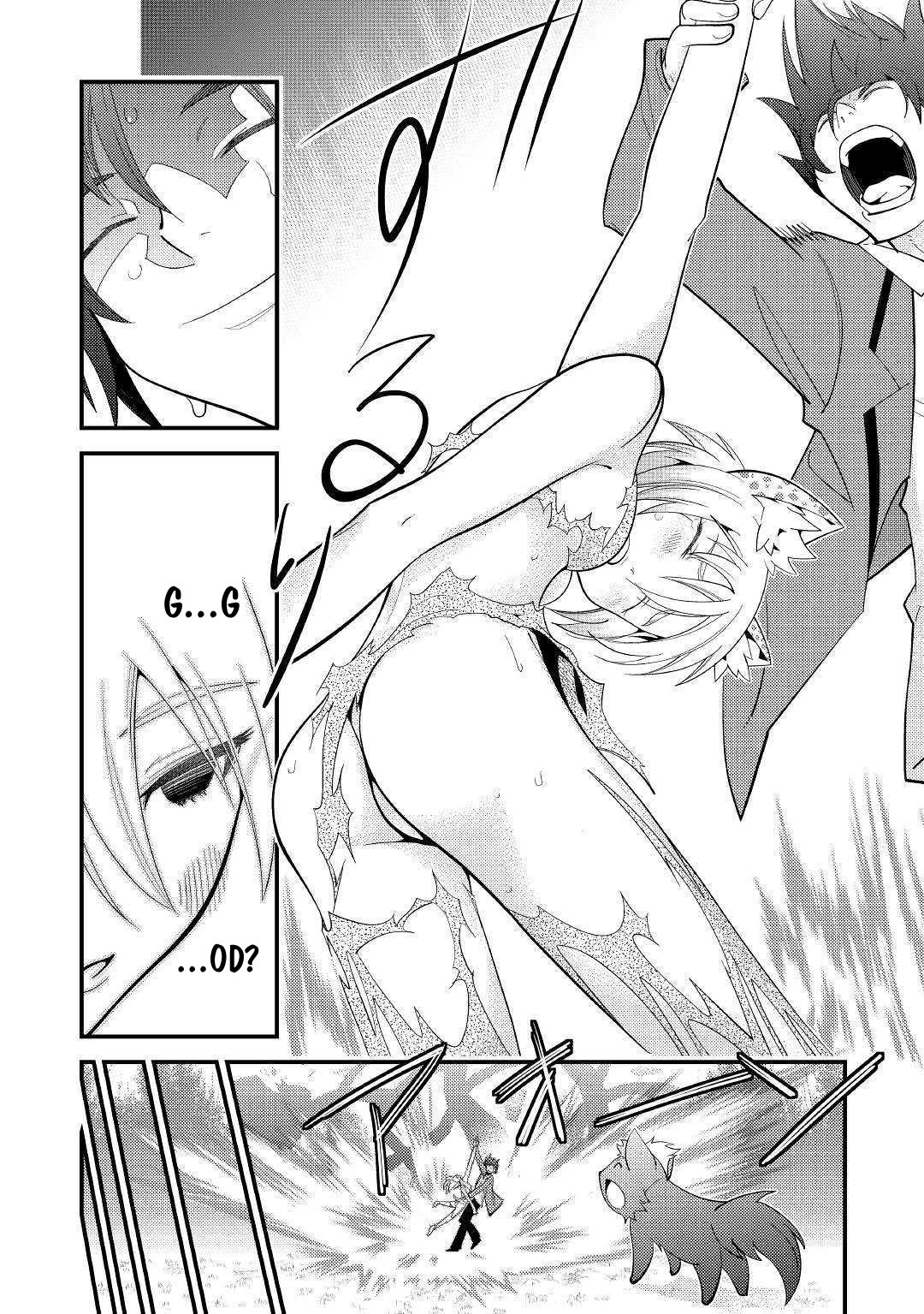 Kamisama Ni Kago 2 Nin Bun Moraimashita Chapter 4 page 10 - Chapter 4
