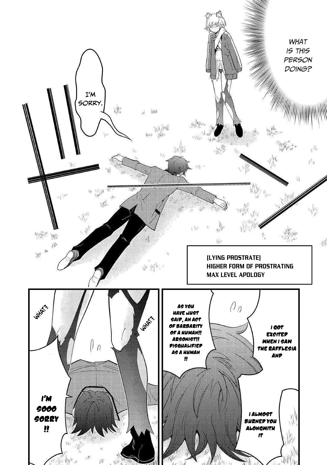 Kamisama Ni Kago 2 Nin Bun Moraimashita Chapter 4 page 16 - Chapter 4