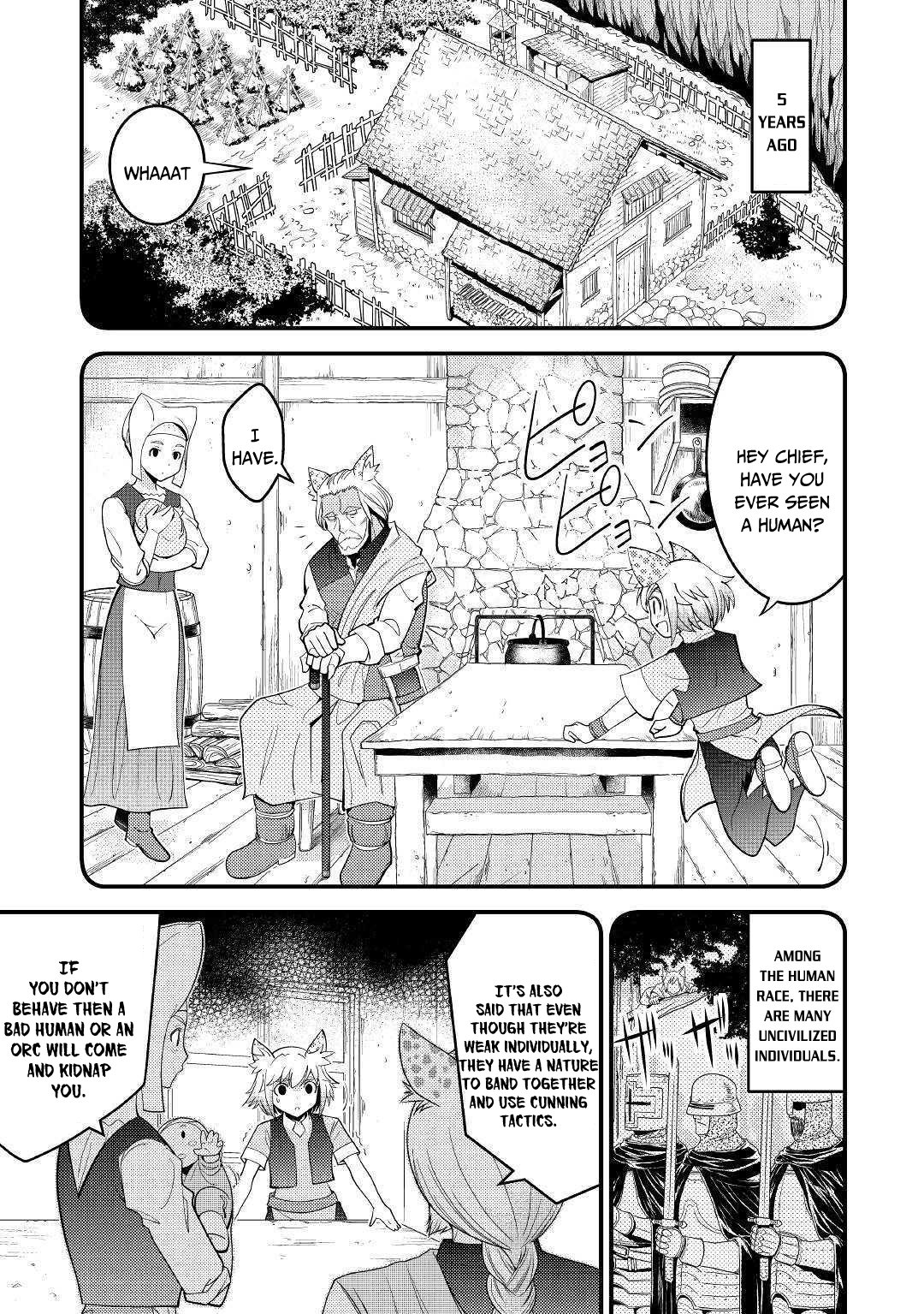 Kamisama Ni Kago 2 Nin Bun Moraimashita Chapter 4 page 2 - Chapter 4
