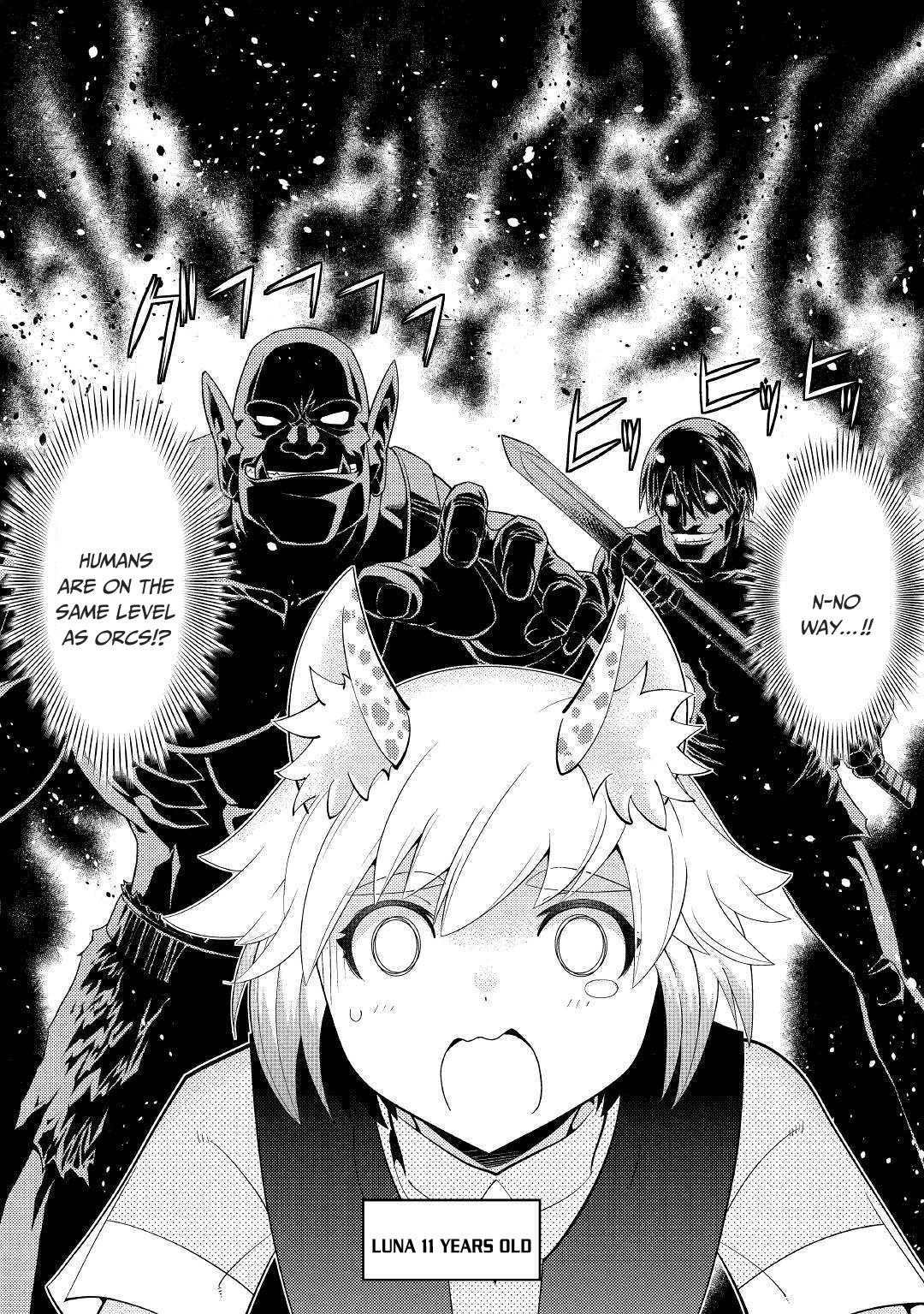 Kamisama Ni Kago 2 Nin Bun Moraimashita Chapter 4 page 3 - Chapter 4
