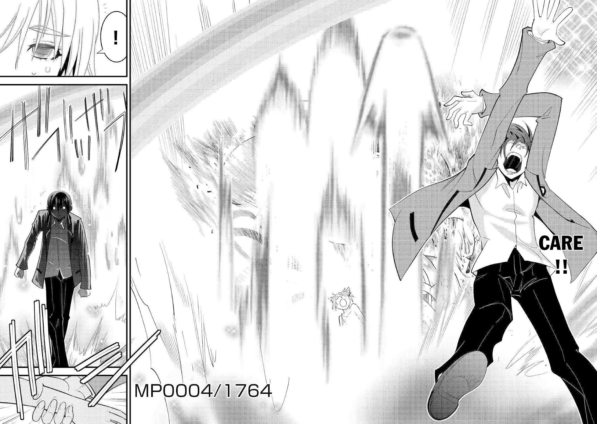 Kamisama Ni Kago 2 Nin Bun Moraimashita Chapter 4 page 9 - Chapter 4