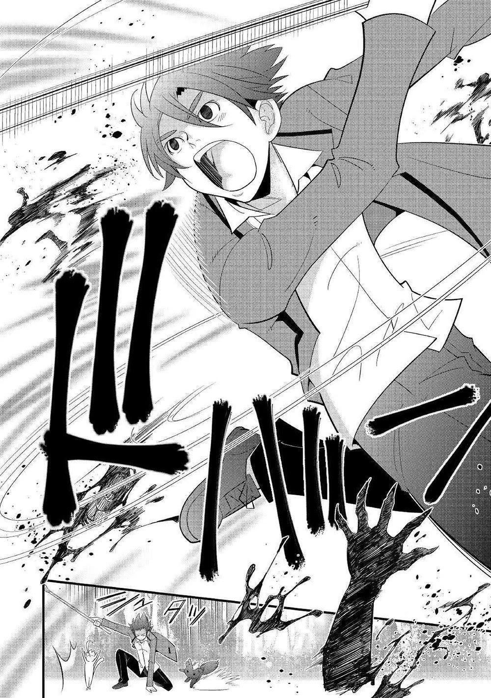 Kamisama Ni Kago 2 Nin Bun Moraimashita Chapter 5 page 19 - Chapter 5