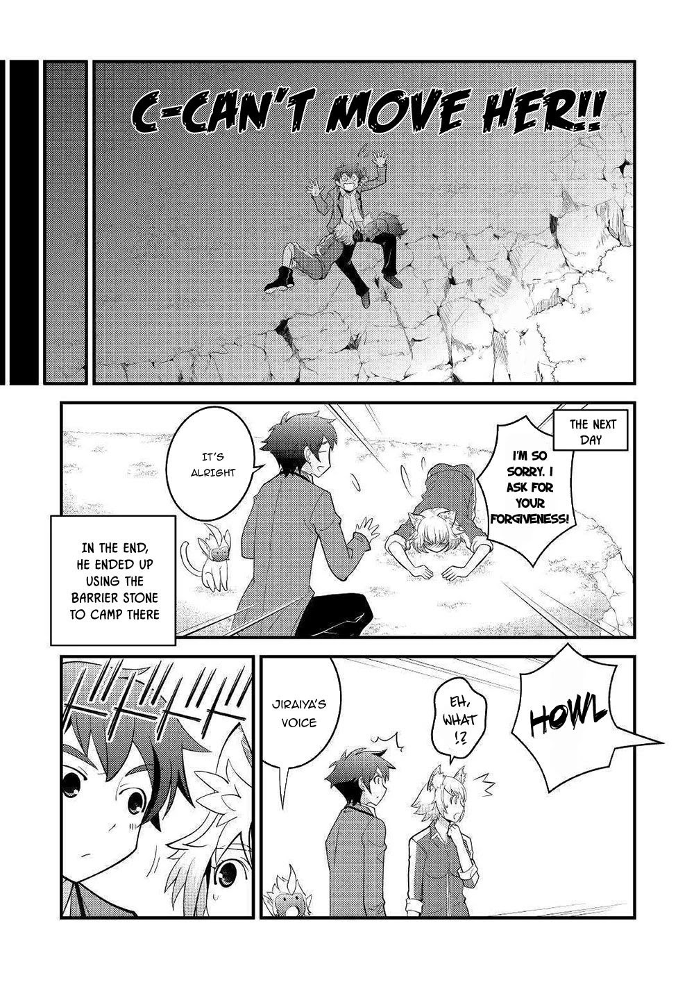 Kamisama Ni Kago 2 Nin Bun Moraimashita Chapter 5 page 8 - Chapter 5