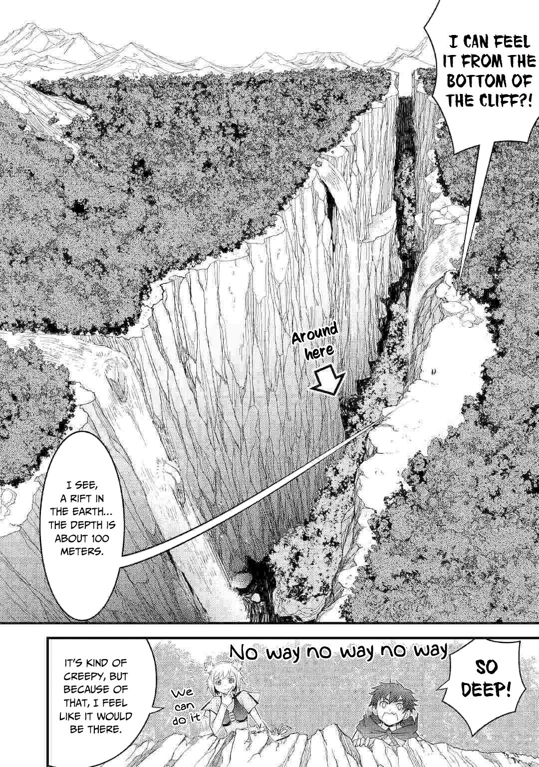 Kamisama Ni Kago 2 Nin Bun Moraimashita Chapter 6 page 17 - Chapter 6