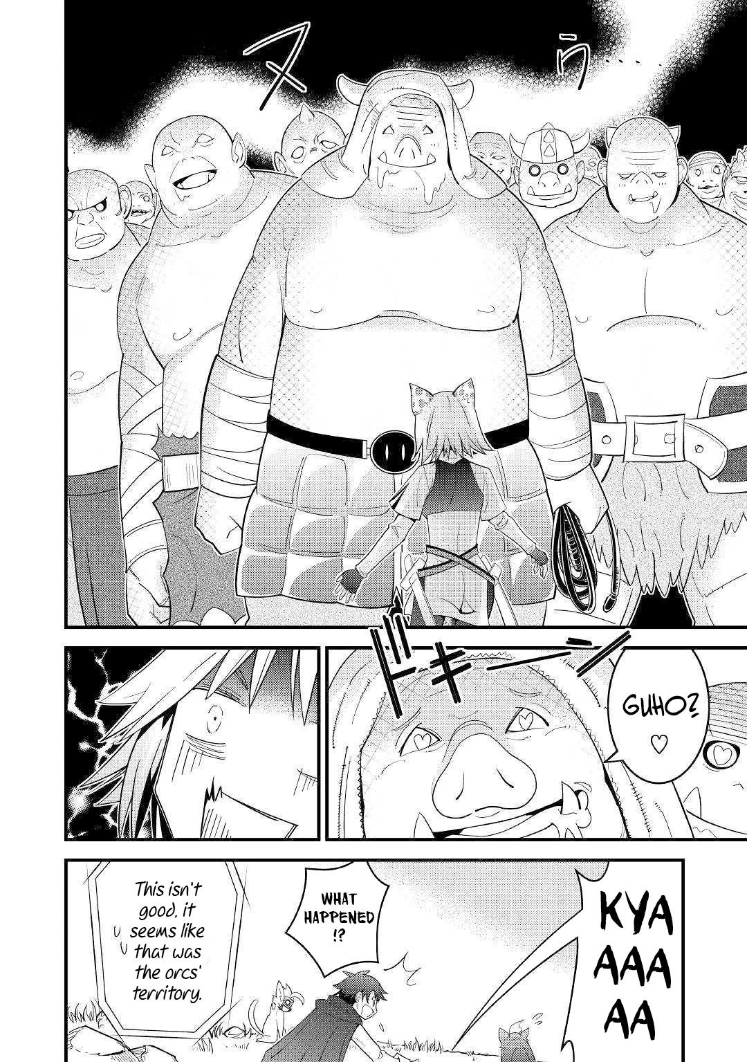Kamisama Ni Kago 2 Nin Bun Moraimashita Chapter 6 page 19 - Chapter 6