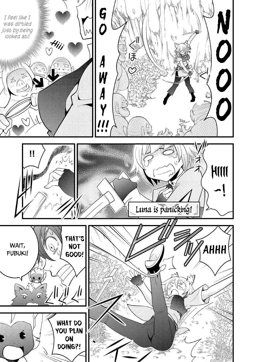 Kamisama Ni Kago 2 Nin Bun Moraimashita Chapter 6 page 20 - Chapter 6