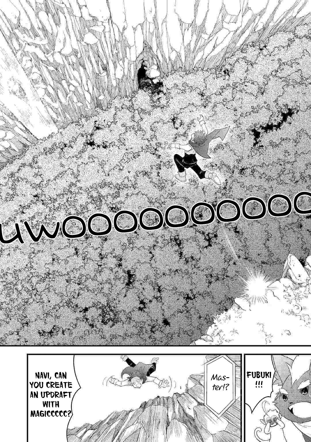 Kamisama Ni Kago 2 Nin Bun Moraimashita Chapter 6 page 21 - Chapter 6