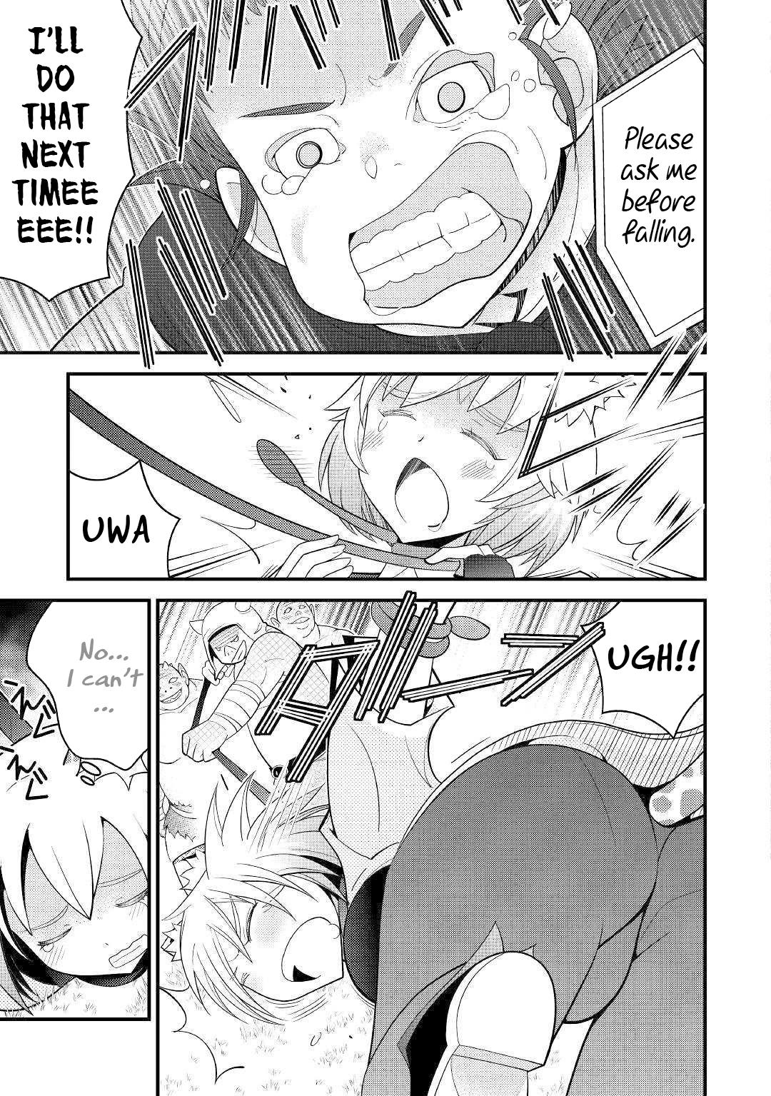 Kamisama Ni Kago 2 Nin Bun Moraimashita Chapter 6 page 22 - Chapter 6