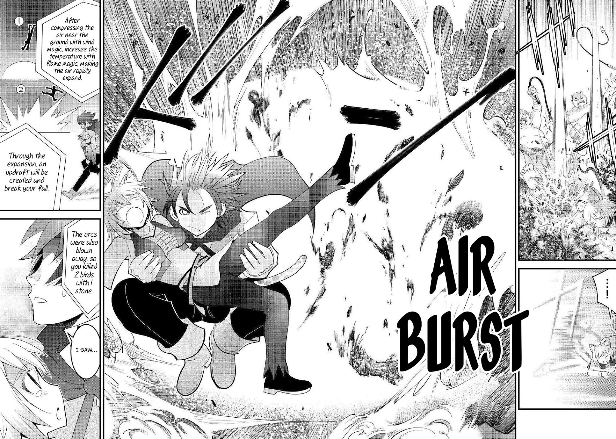 Kamisama Ni Kago 2 Nin Bun Moraimashita Chapter 6 page 23 - Chapter 6