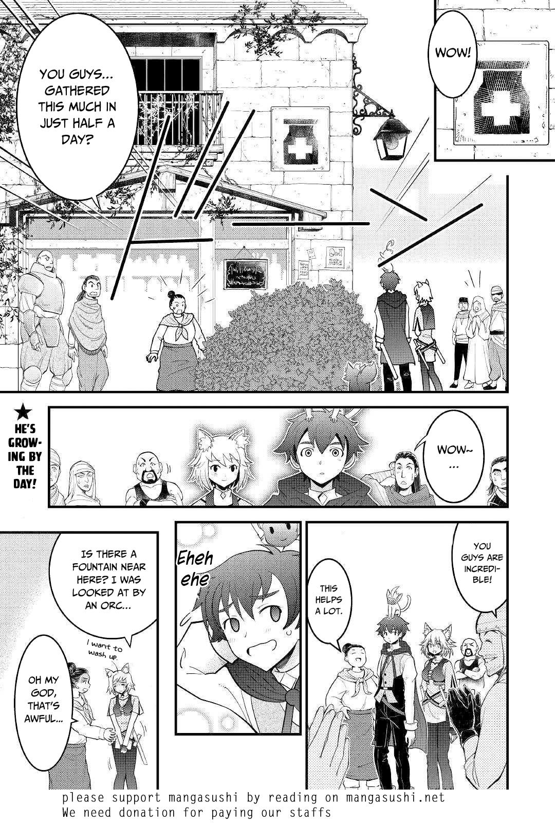 Kamisama Ni Kago 2 Nin Bun Moraimashita Chapter 6 page 25 - Chapter 6