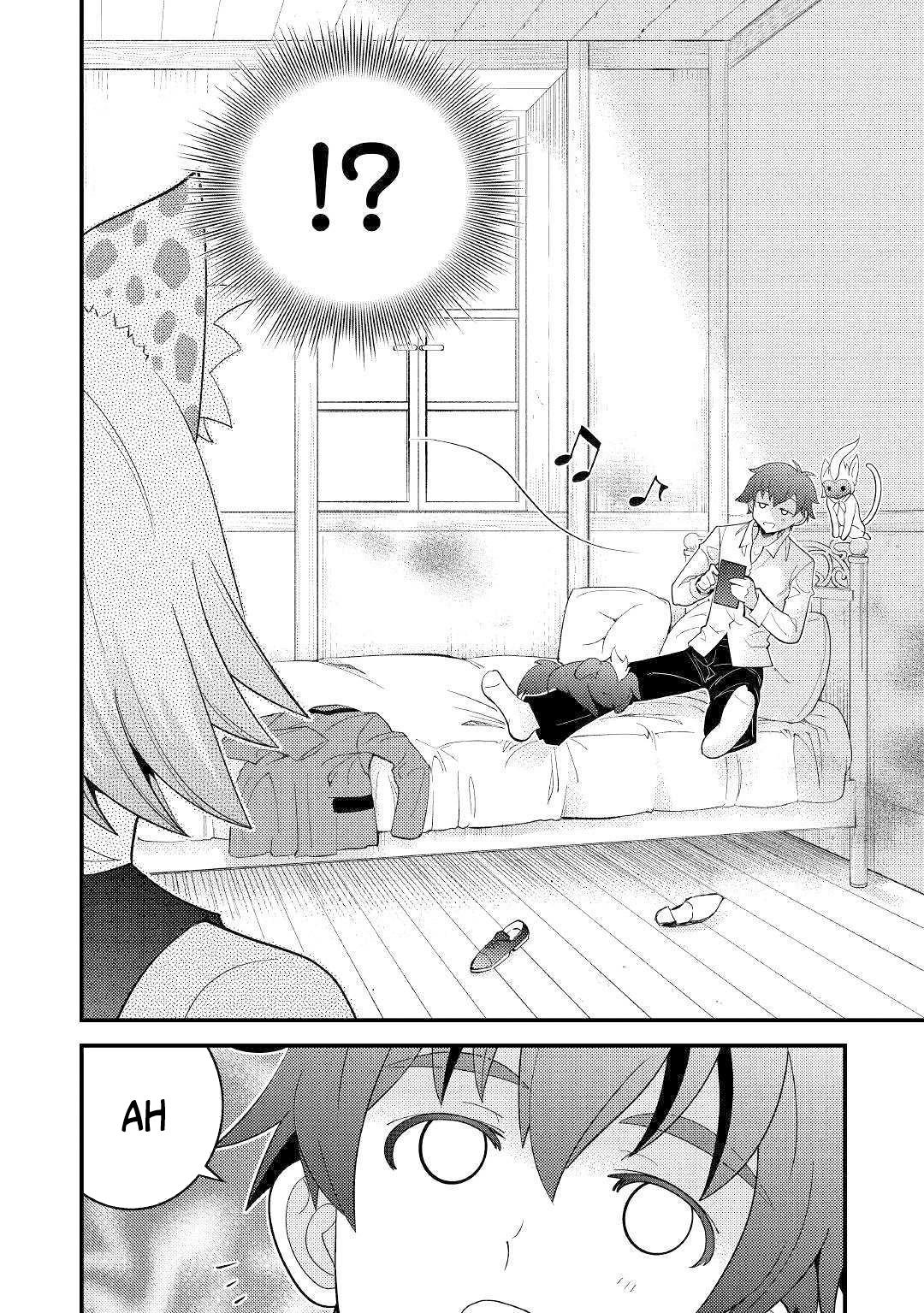 Kamisama Ni Kago 2 Nin Bun Moraimashita Chapter 6 page 9 - Chapter 6