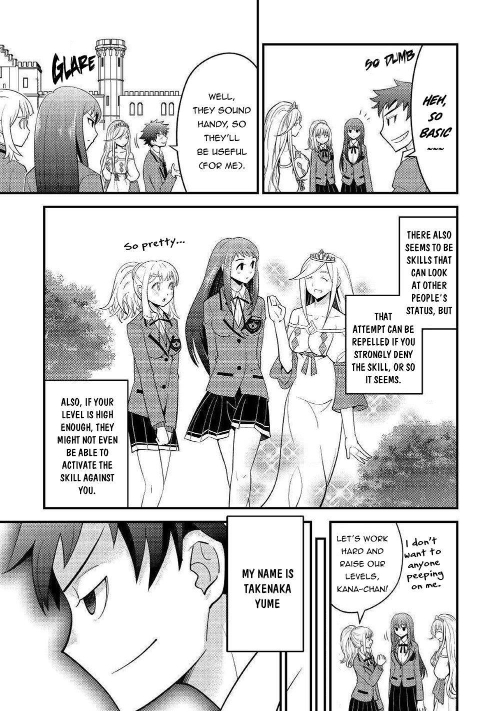 Kamisama Ni Kago 2 Nin Bun Moraimashita Chapter 7 page 20 - Chapter 7