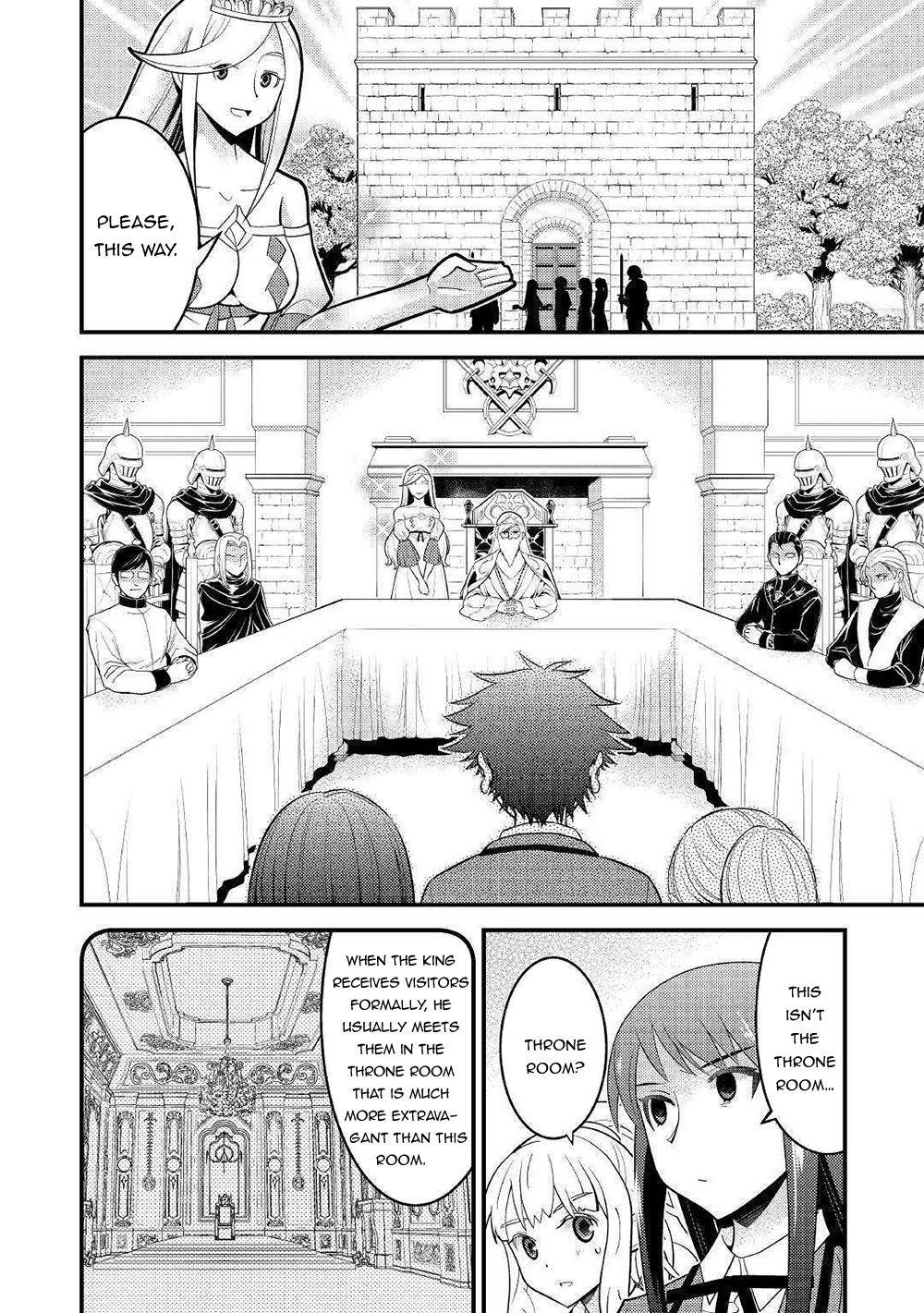 Kamisama Ni Kago 2 Nin Bun Moraimashita Chapter 7 page 23 - Chapter 7