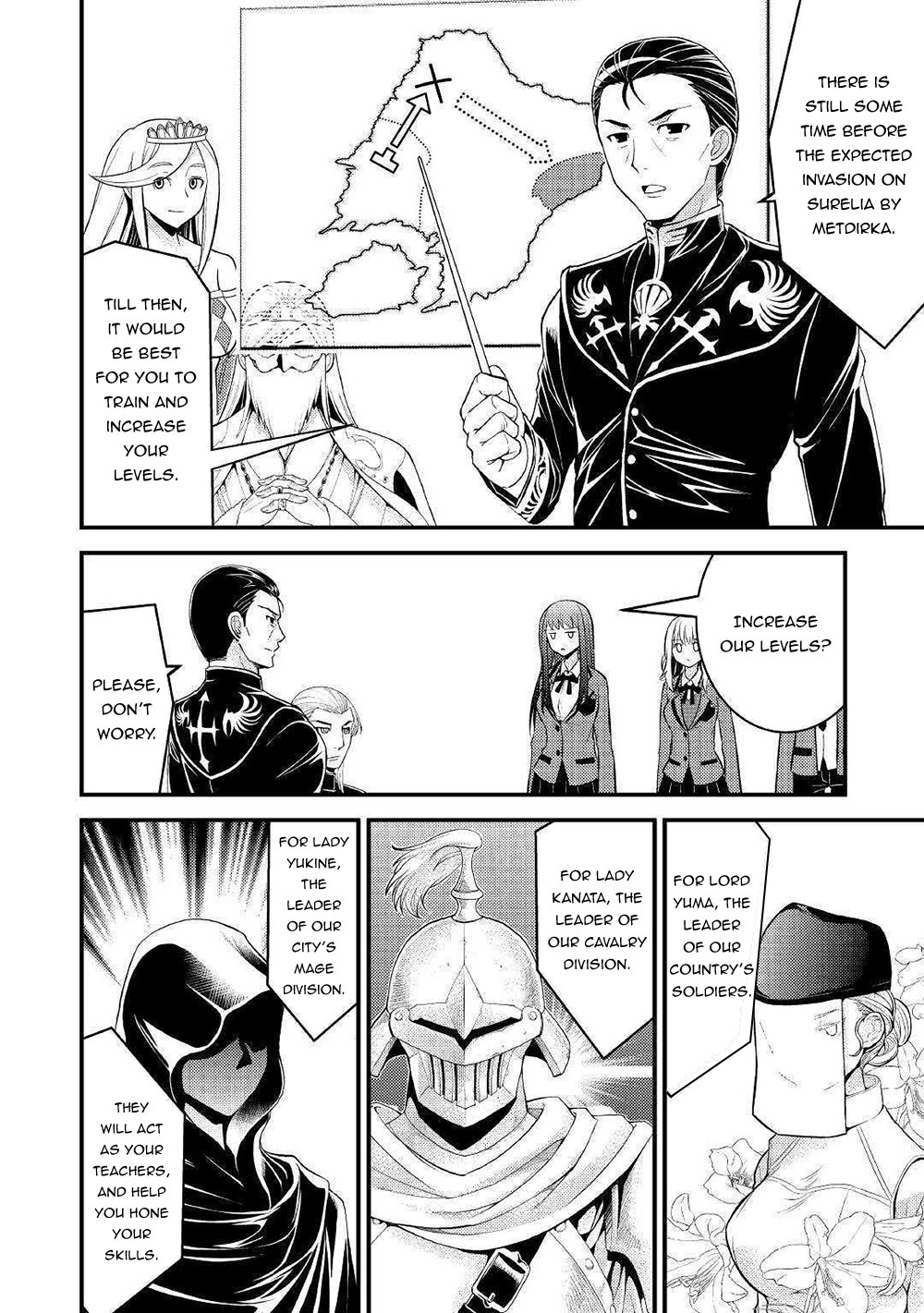 Kamisama Ni Kago 2 Nin Bun Moraimashita Chapter 7 page 25 - Chapter 7
