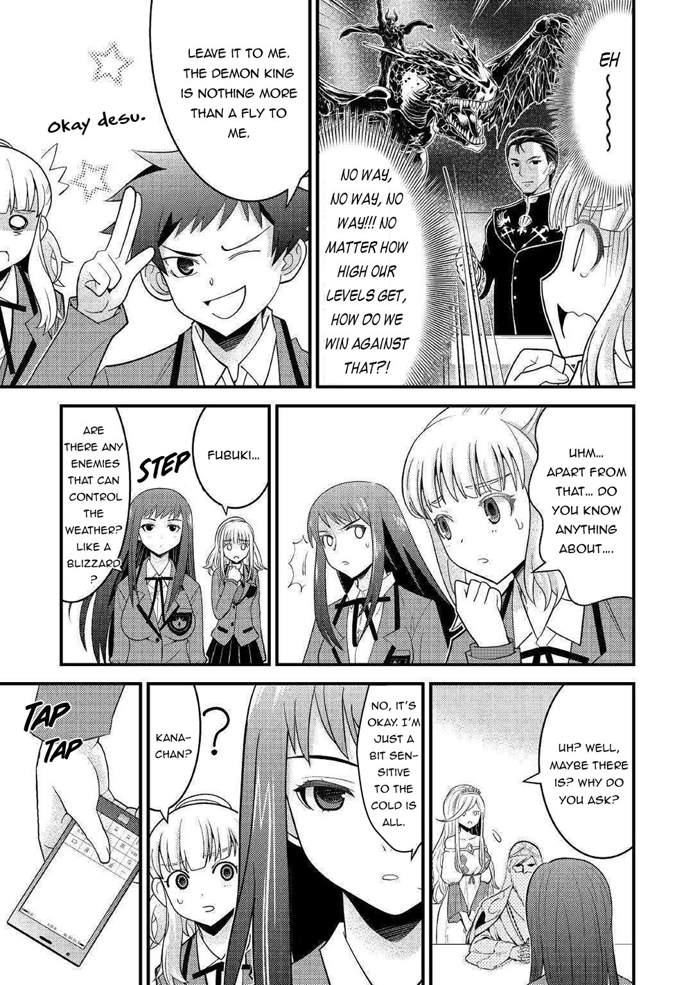 Kamisama Ni Kago 2 Nin Bun Moraimashita Chapter 7 page 26 - Chapter 7