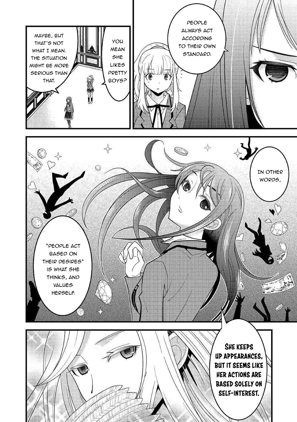 Kamisama Ni Kago 2 Nin Bun Moraimashita Chapter 7 page 30 - Chapter 7
