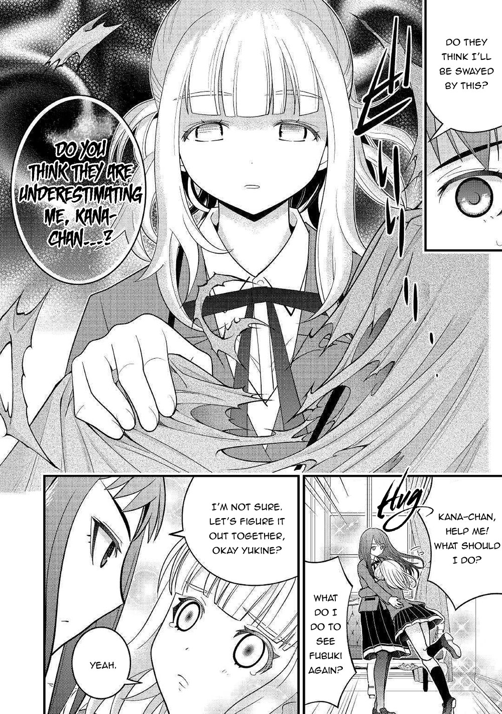 Kamisama Ni Kago 2 Nin Bun Moraimashita Chapter 7 page 32 - Chapter 7