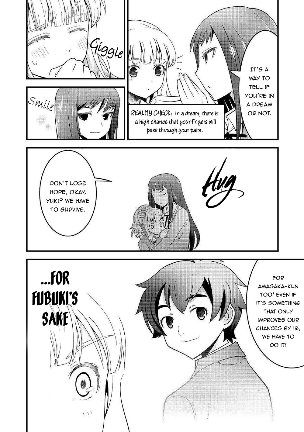 Kamisama Ni Kago 2 Nin Bun Moraimashita Chapter 7 page 7 - Chapter 7