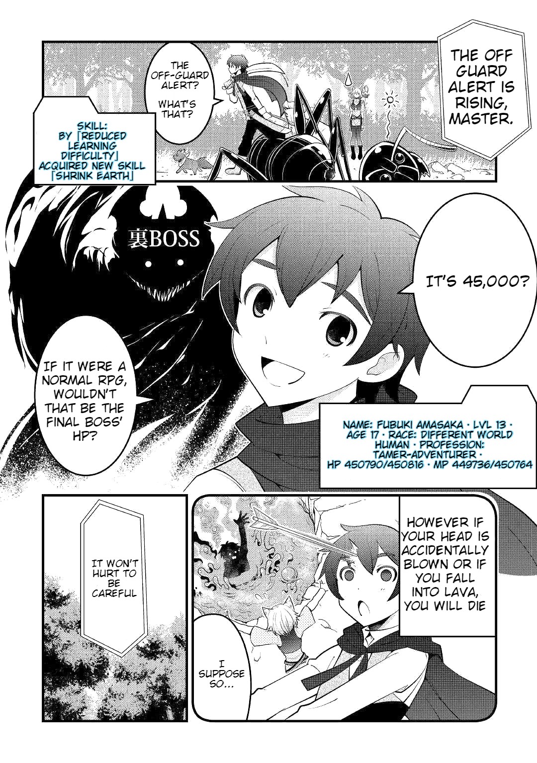 Kamisama Ni Kago 2 Nin Bun Moraimashita Chapter 8 page 5 - Chapter 8