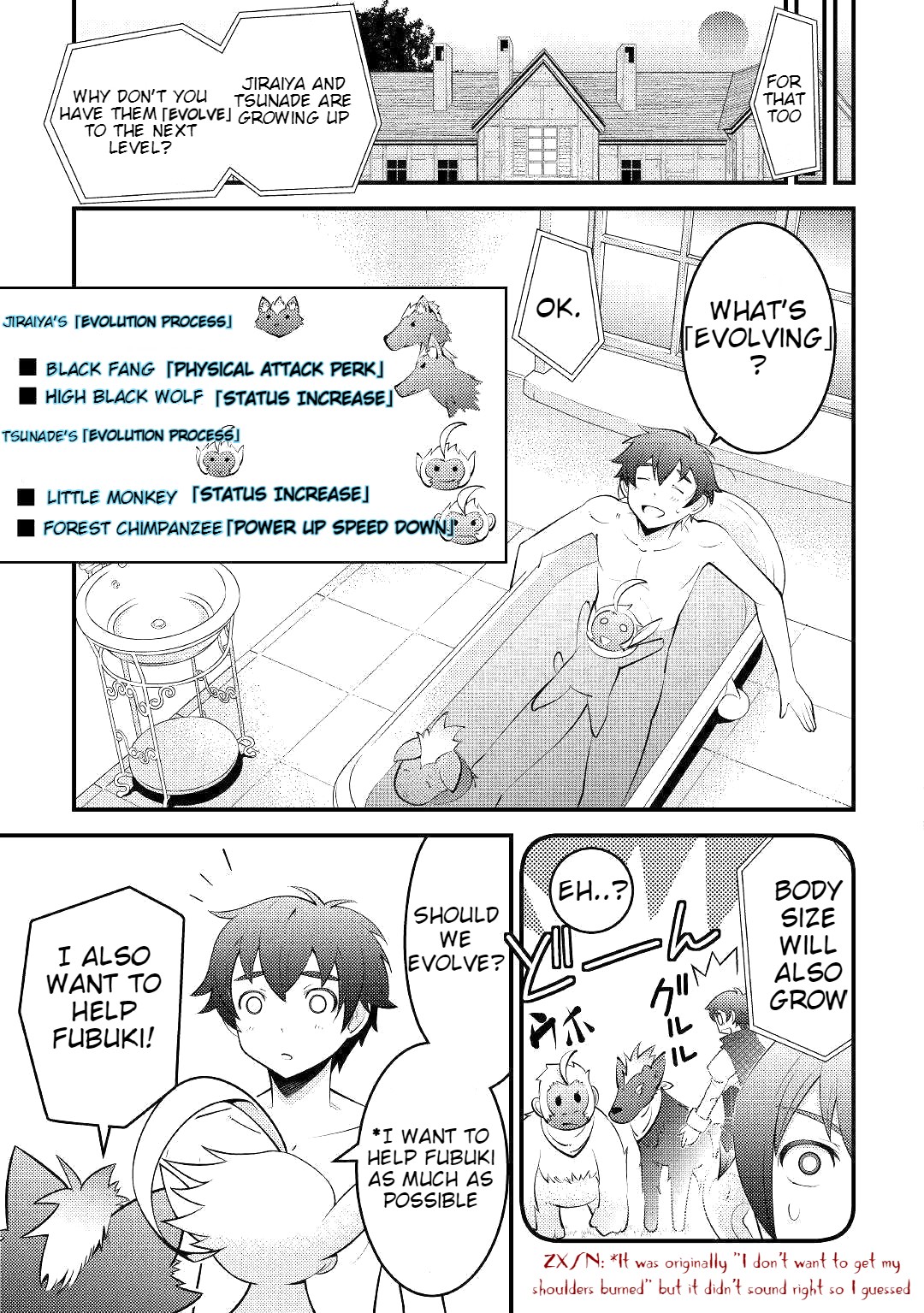 Kamisama Ni Kago 2 Nin Bun Moraimashita Chapter 8 page 6 - Chapter 8
