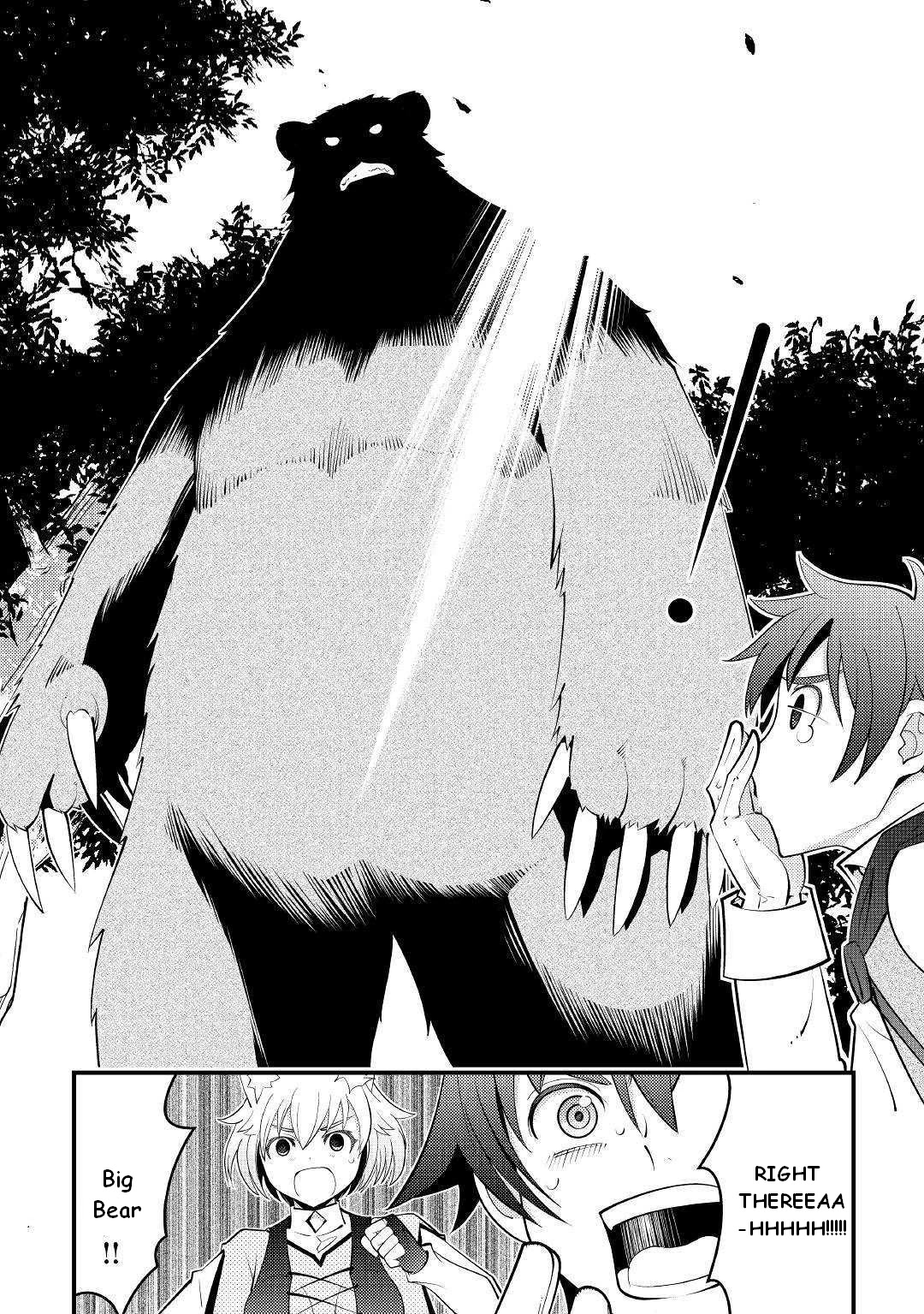 Kamisama Ni Kago 2 Nin Bun Moraimashita Chapter 9 page 12 - Chapter 9
