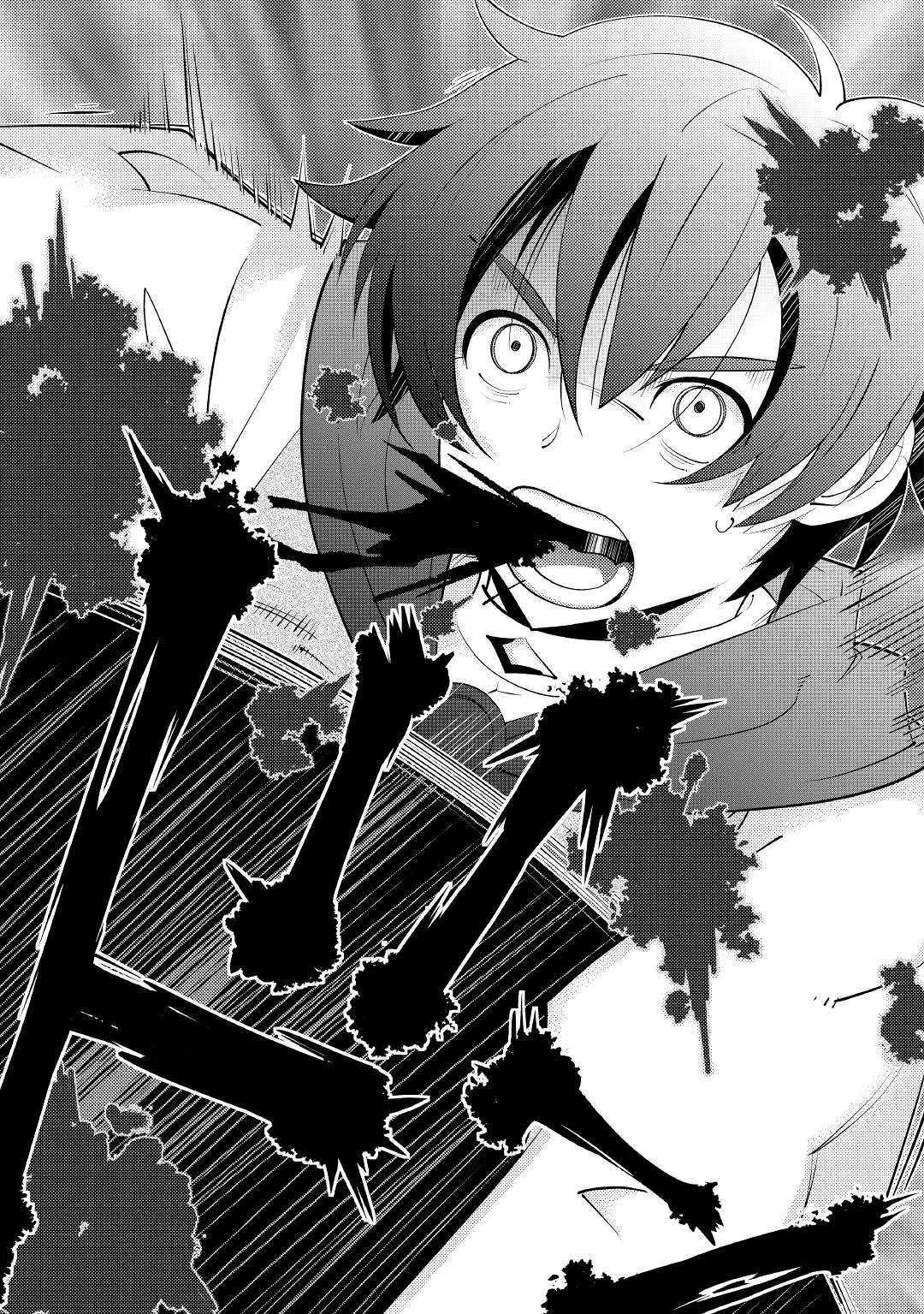 Kamisama Ni Kago 2 Nin Bun Moraimashita Chapter 9 page 15 - Chapter 9