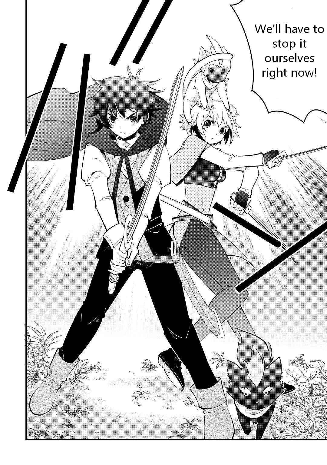 Kamisama Ni Kago 2 Nin Bun Moraimashita Chapter 9 page 24 - Chapter 9