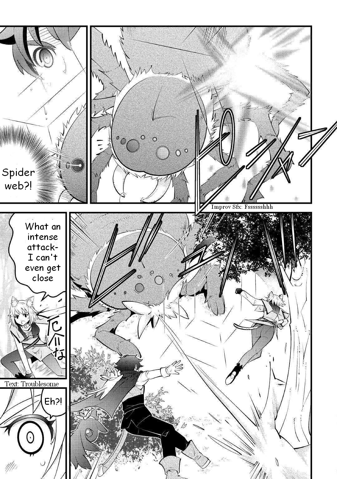 Kamisama Ni Kago 2 Nin Bun Moraimashita Chapter 9 page 7 - Chapter 9