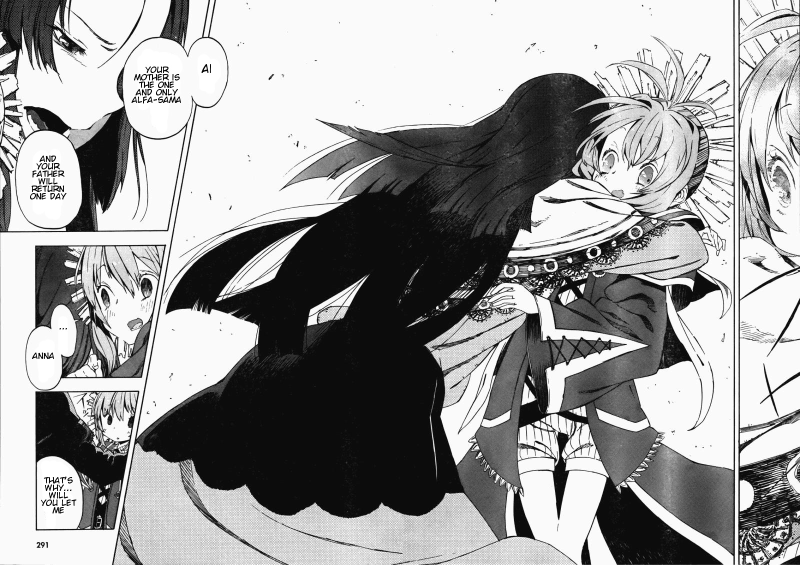 Kamisama no Inai Nichiyoubi Chapter 1 page 30 - Chapter 1: The People of Sunday