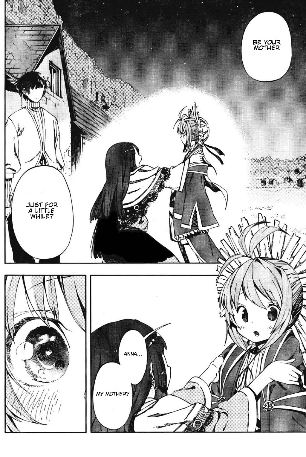 Kamisama no Inai Nichiyoubi Chapter 1 page 31 - Chapter 1: The People of Sunday