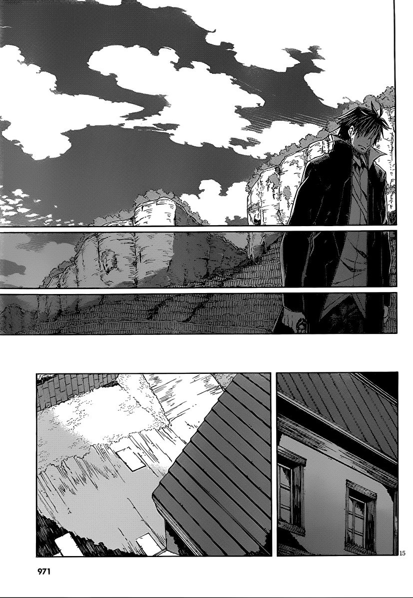 Kamisama no Inai Nichiyoubi Chapter 10 page 15 - Chapter 10: For Those Who Love Legends (IX)