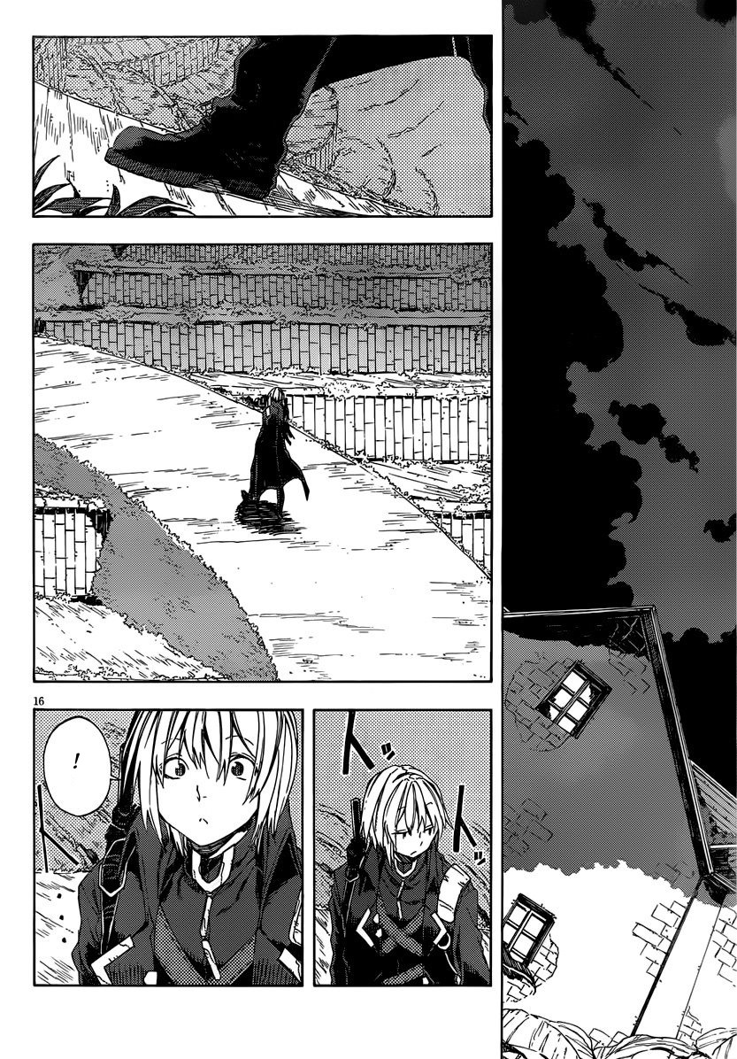 Kamisama no Inai Nichiyoubi Chapter 10 page 16 - Chapter 10: For Those Who Love Legends (IX)