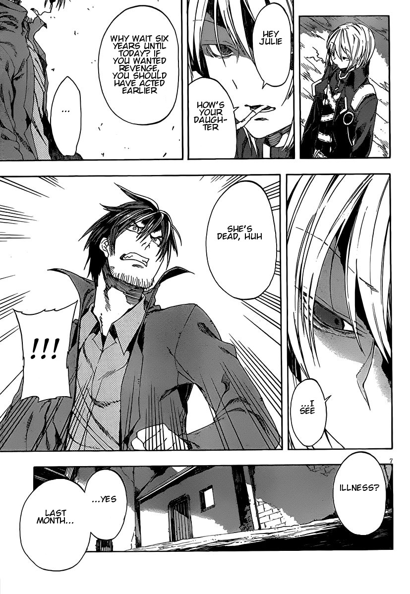 Kamisama no Inai Nichiyoubi Chapter 10 page 7 - Chapter 10: For Those Who Love Legends (IX)