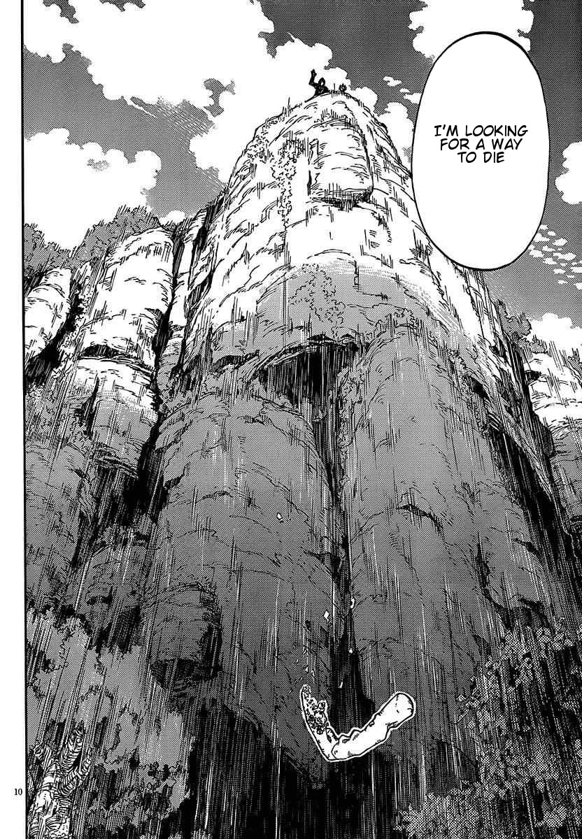 Kamisama no Inai Nichiyoubi Chapter 15 page 10 - Chapter 15: Test Me, Birth and Honor (V)