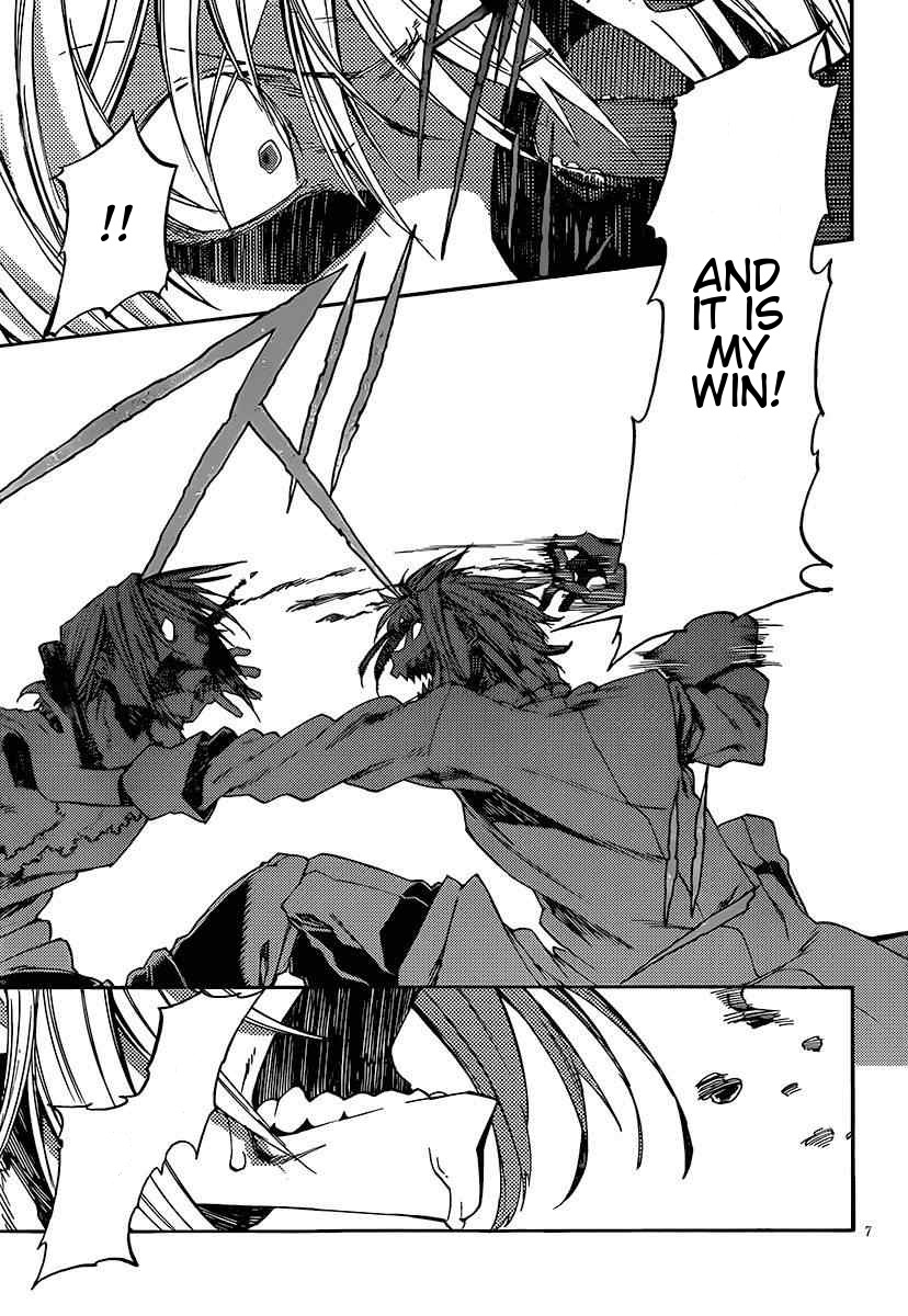 Kamisama no Inai Nichiyoubi Chapter 17 page 7 - Chapter 17: Test Me, Birth and Honor (VII)