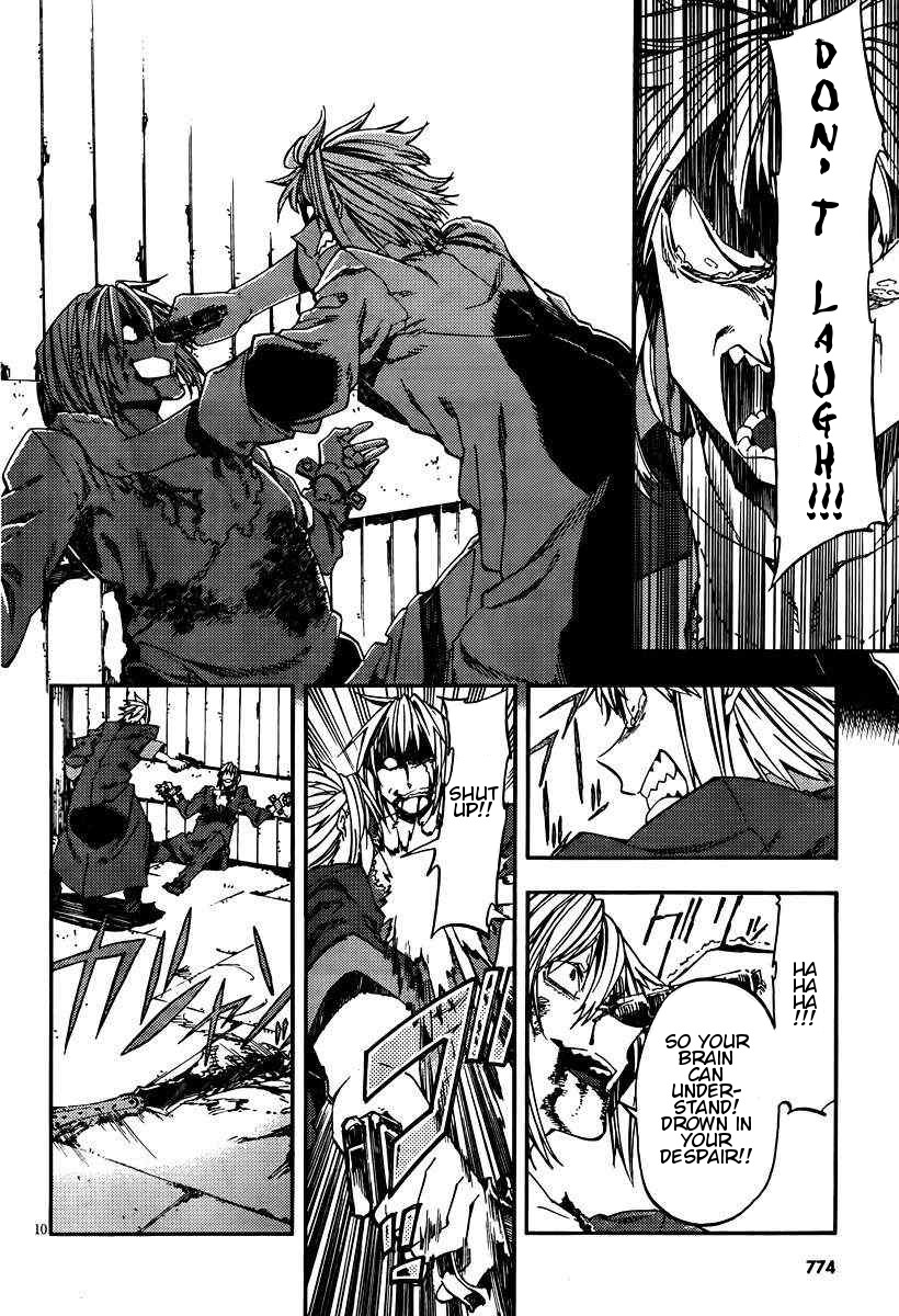 Kamisama no Inai Nichiyoubi Chapter 19 page 10 - Chapter 19: Test Me, Birth and Honor (IX)