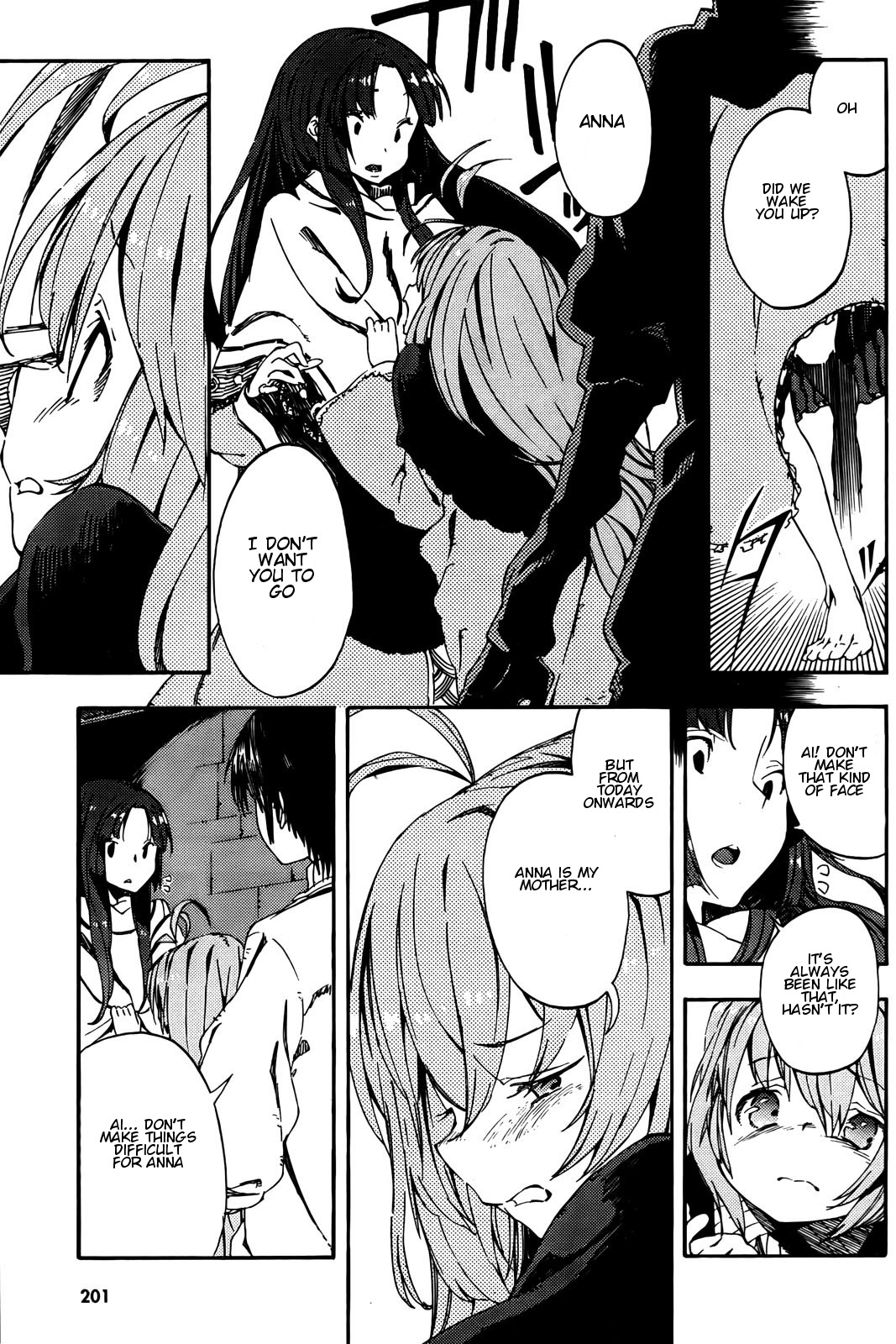 Kamisama no Inai Nichiyoubi Chapter 2 page 11 - Chapter 2: For Those Who Love Legends (I)