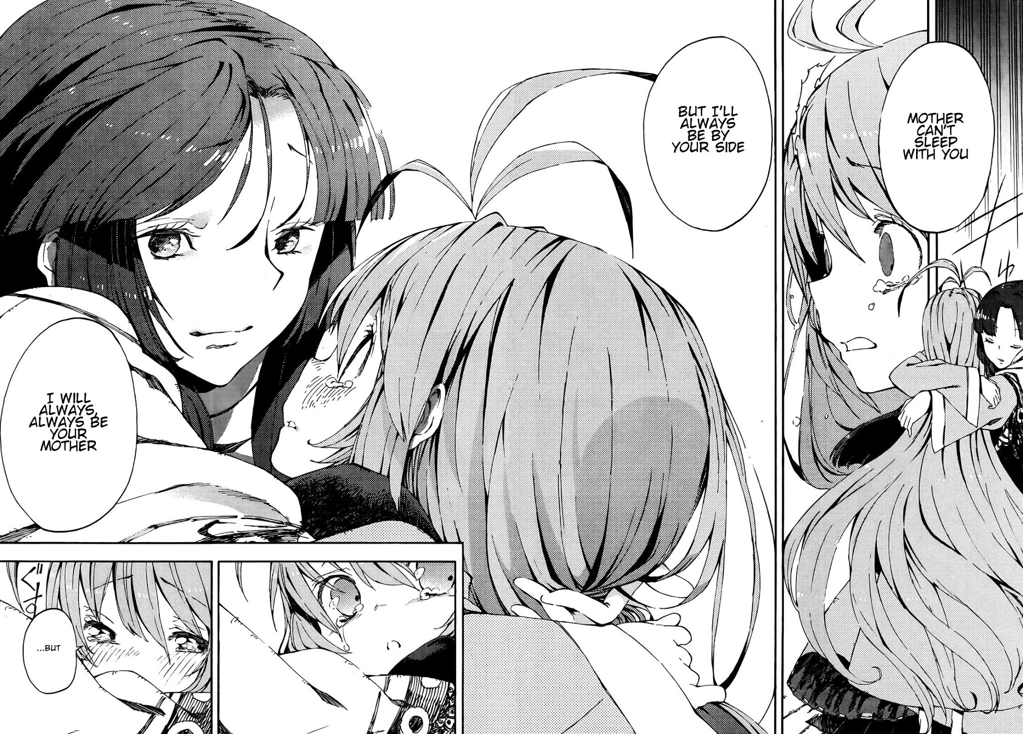 Kamisama no Inai Nichiyoubi Chapter 2 page 14 - Chapter 2: For Those Who Love Legends (I)