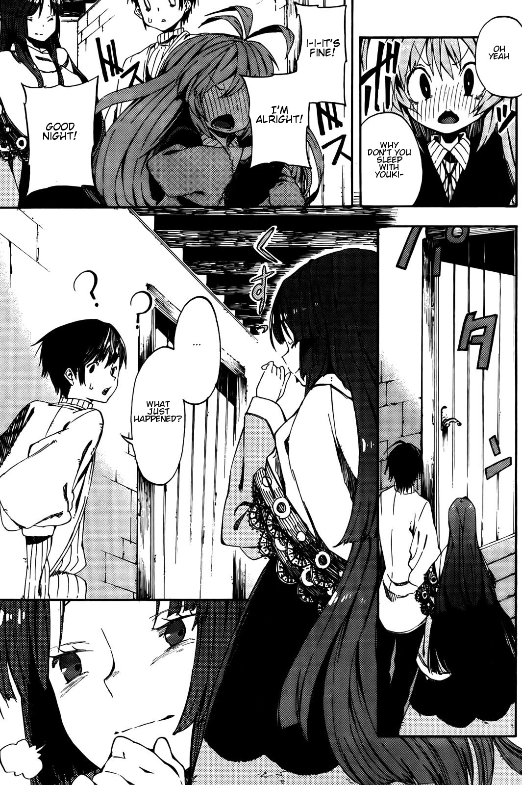 Kamisama no Inai Nichiyoubi Chapter 2 page 16 - Chapter 2: For Those Who Love Legends (I)