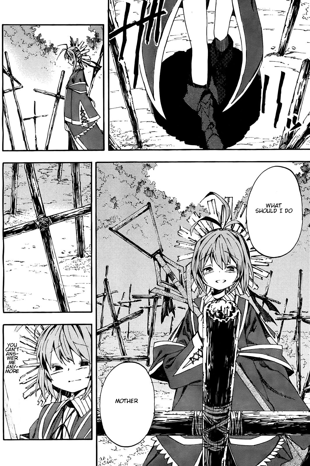Kamisama no Inai Nichiyoubi Chapter 2 page 23 - Chapter 2: For Those Who Love Legends (I)
