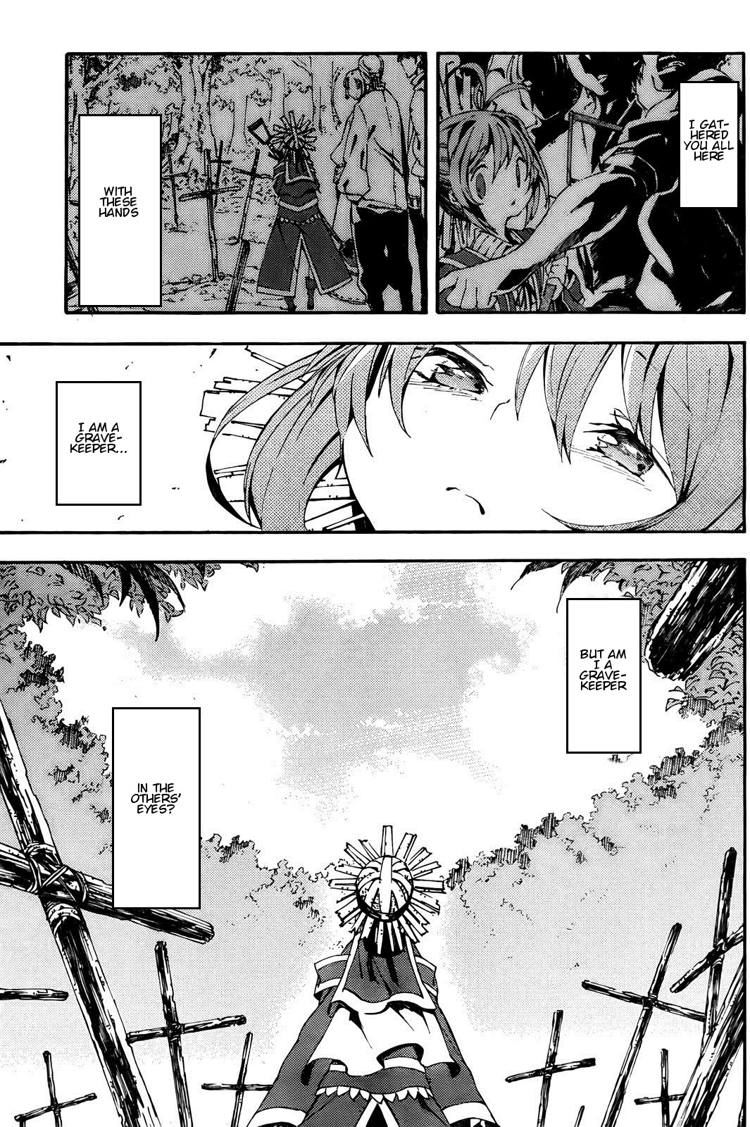 Kamisama no Inai Nichiyoubi Chapter 2 page 24 - Chapter 2: For Those Who Love Legends (I)