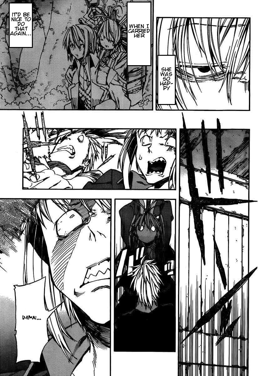 Kamisama no Inai Nichiyoubi Chapter 20 page 18 - Chapter 20: Test Me, Birth and Honor (X)
