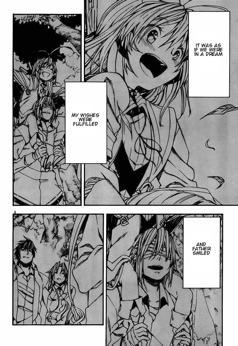 Kamisama no Inai Nichiyoubi Chapter 21 page 4 - Chapter 21: Test Me, Birth and Honor (XI)