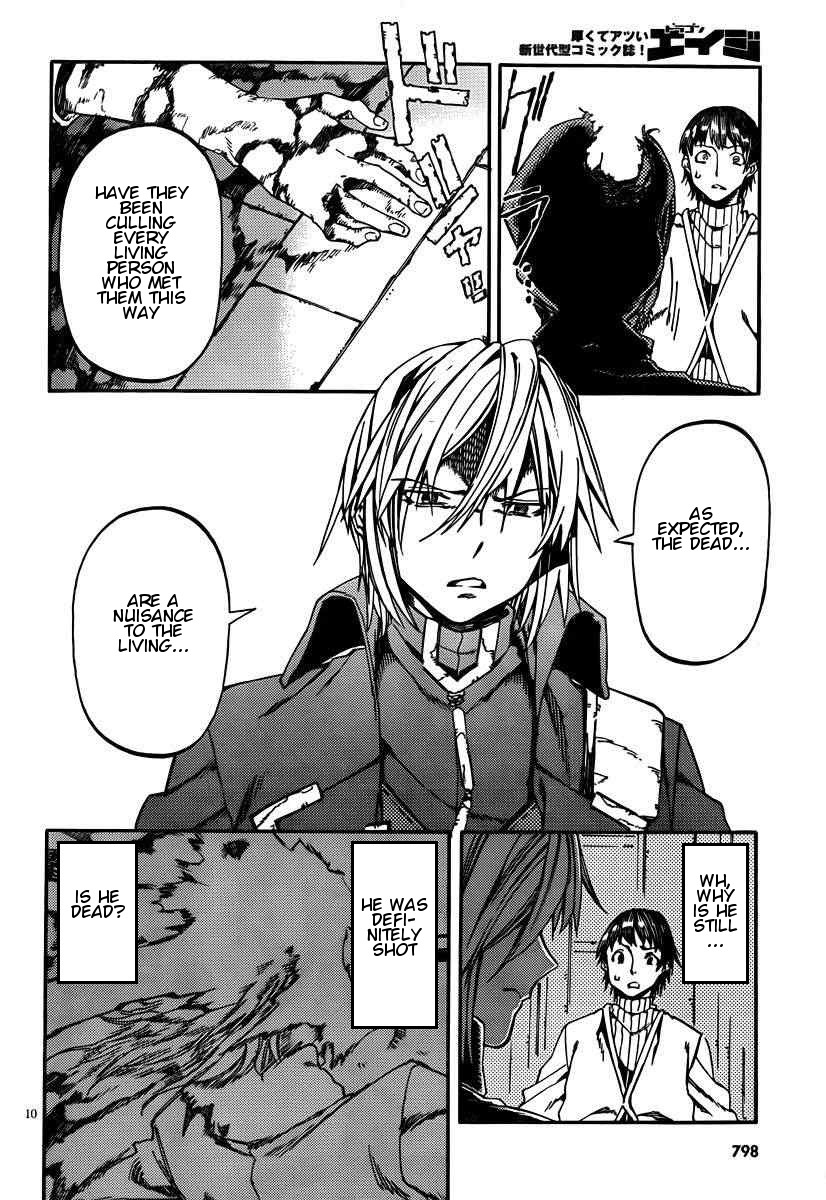 Kamisama no Inai Nichiyoubi Chapter 22 page 11 - Chapter 22: Memories I