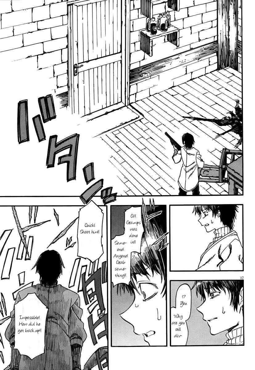 Kamisama no Inai Nichiyoubi Chapter 22 page 18 - Chapter 22: Memories I