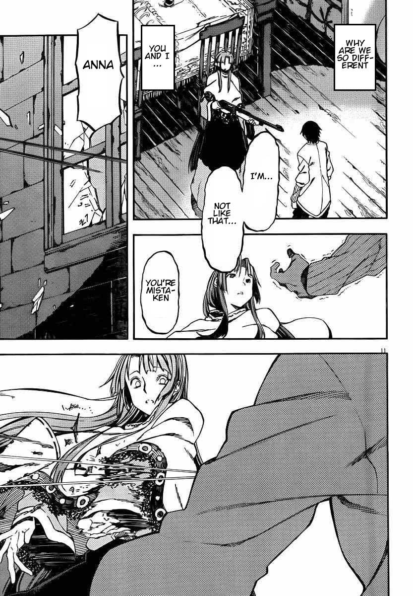 Kamisama no Inai Nichiyoubi Chapter 23 page 11 - Chapter 23: Memories II