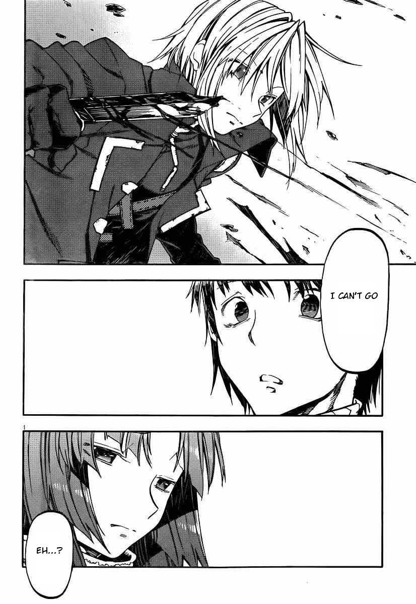 Kamisama no Inai Nichiyoubi Chapter 23 page 4 - Chapter 23: Memories II
