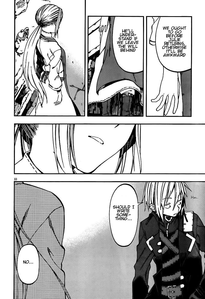Kamisama no Inai Nichiyoubi Chapter 24 page 10 - Chapter 24: Memories III